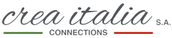Crea Italia Connections Logo