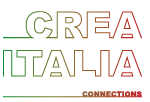 Crea Italia Connections Logo