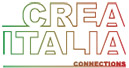 Crea Italia Connections Logo